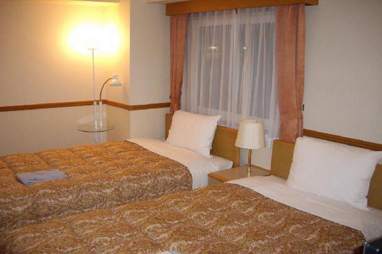 Toyoko Inn Okayama-Eki Nishiguchi Hiroba Экстерьер фото