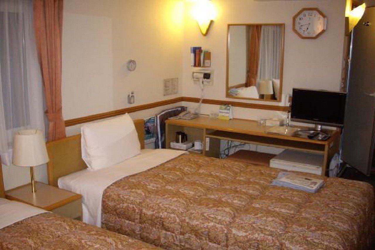 Toyoko Inn Okayama-Eki Nishiguchi Hiroba Экстерьер фото