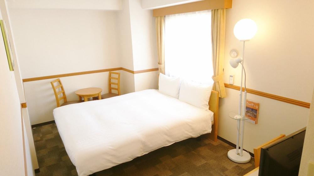 Toyoko Inn Okayama-Eki Nishiguchi Hiroba Экстерьер фото