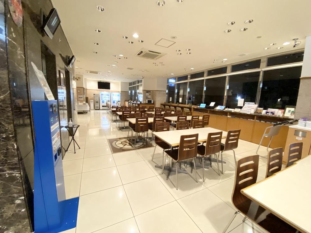 Toyoko Inn Okayama-Eki Nishiguchi Hiroba Экстерьер фото