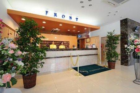 Toyoko Inn Okayama-Eki Nishiguchi Hiroba Экстерьер фото